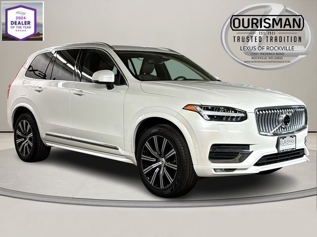 2023 Volvo XC90 Plus