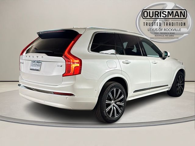 2023 Volvo XC90 Plus