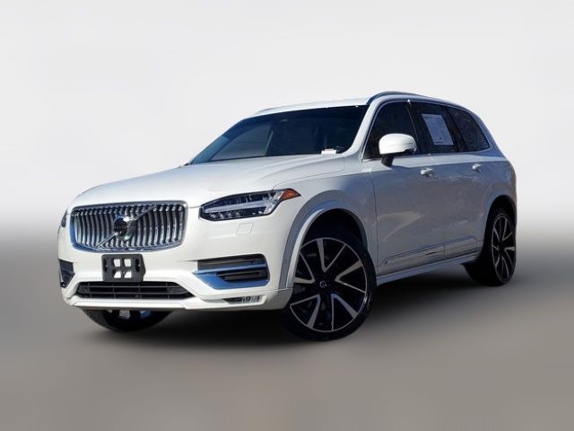 2023 Volvo XC90 Plus