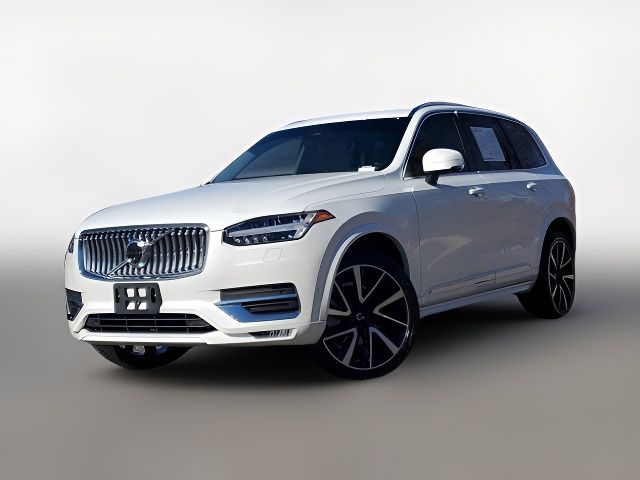 2023 Volvo XC90 Plus