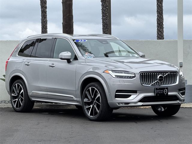 2023 Volvo XC90 Plus