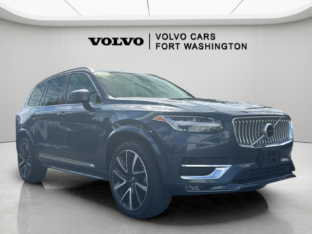 2023 Volvo XC90 Plus