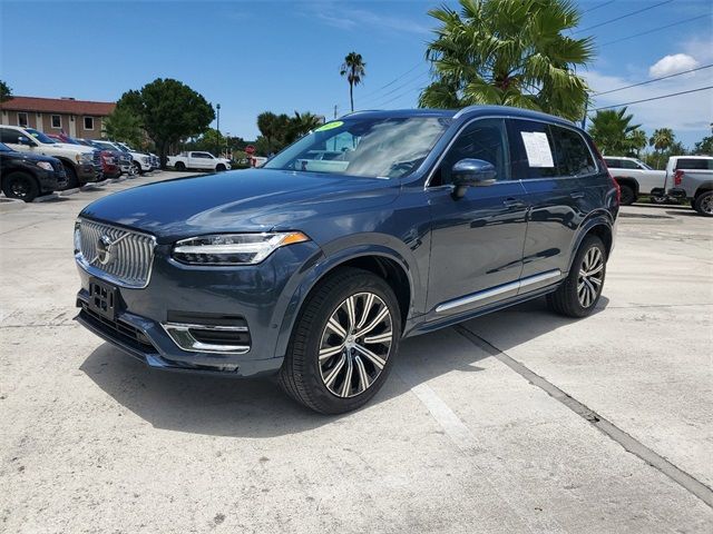 2023 Volvo XC90 Plus