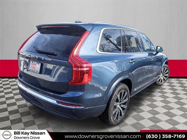 2023 Volvo XC90 Plus