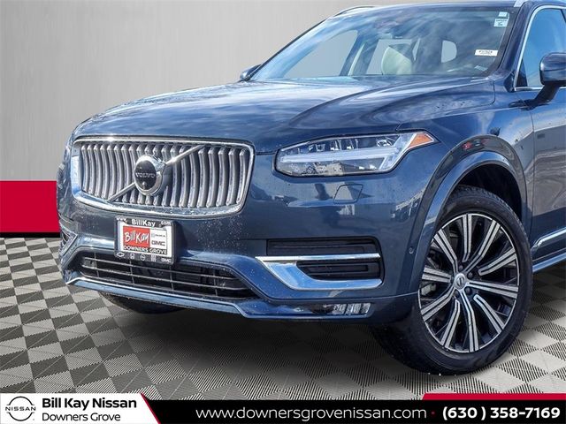 2023 Volvo XC90 Plus