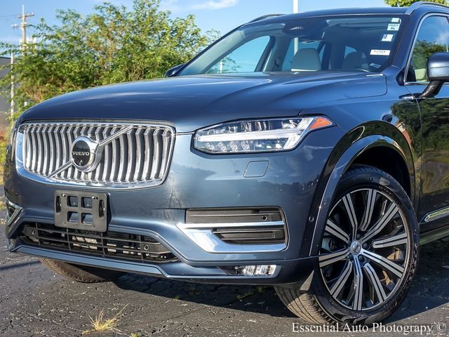 2023 Volvo XC90 Plus