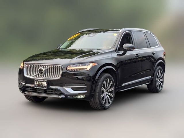 2023 Volvo XC90 Plus