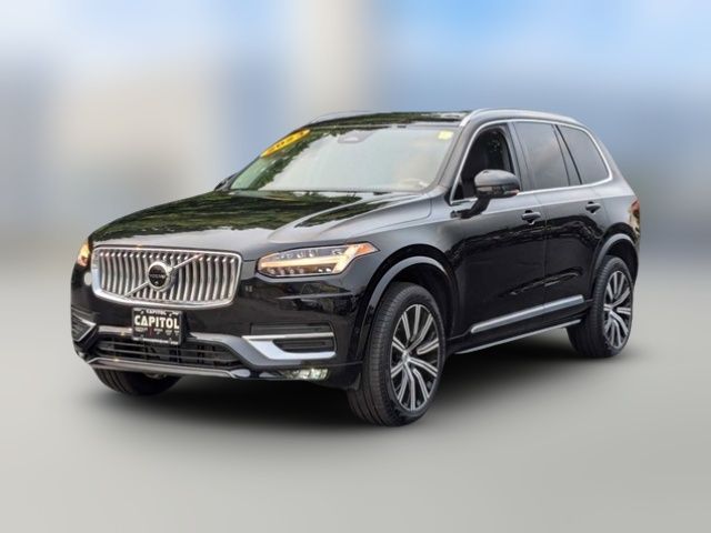 2023 Volvo XC90 Plus