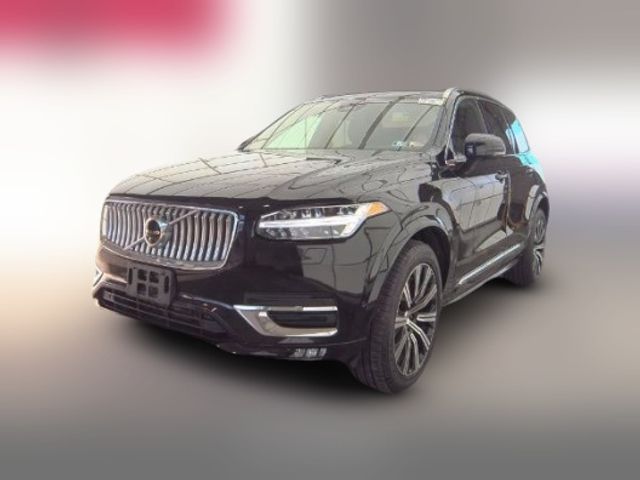 2023 Volvo XC90 Plus