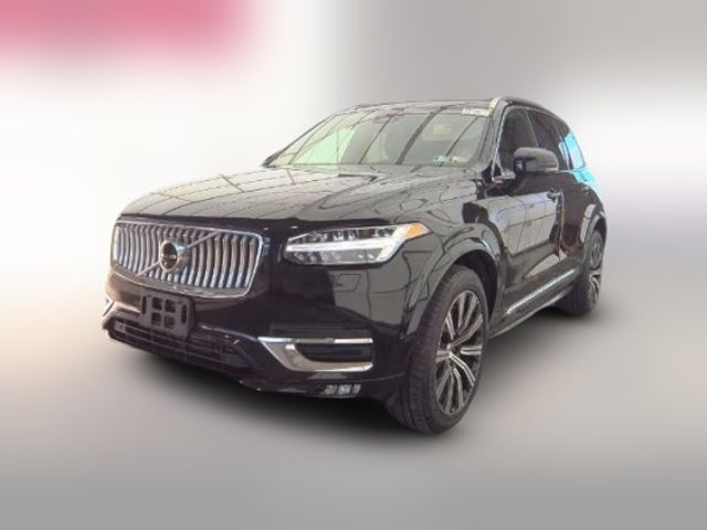 2023 Volvo XC90 Plus