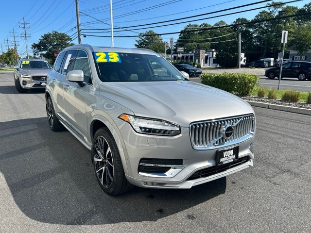 2023 Volvo XC90 Plus