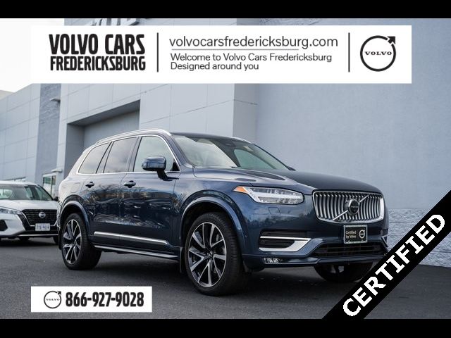 2023 Volvo XC90 Plus