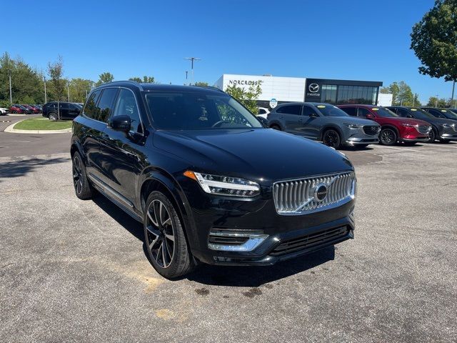 2023 Volvo XC90 Plus