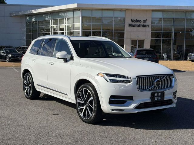 2023 Volvo XC90 Plus