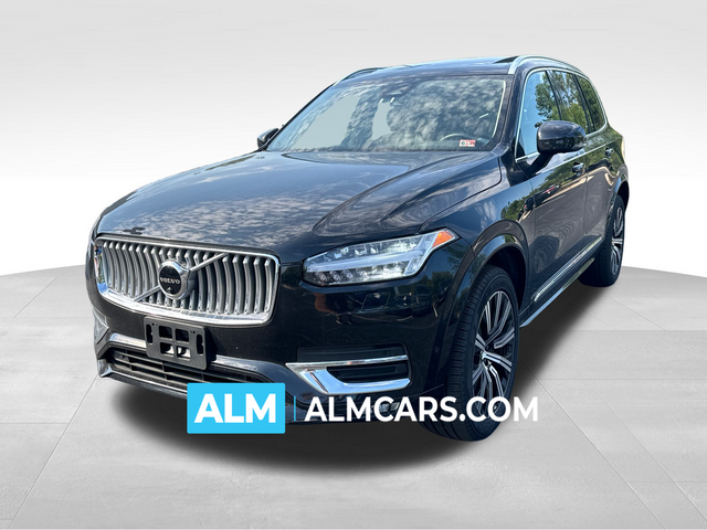 2023 Volvo XC90 Plus