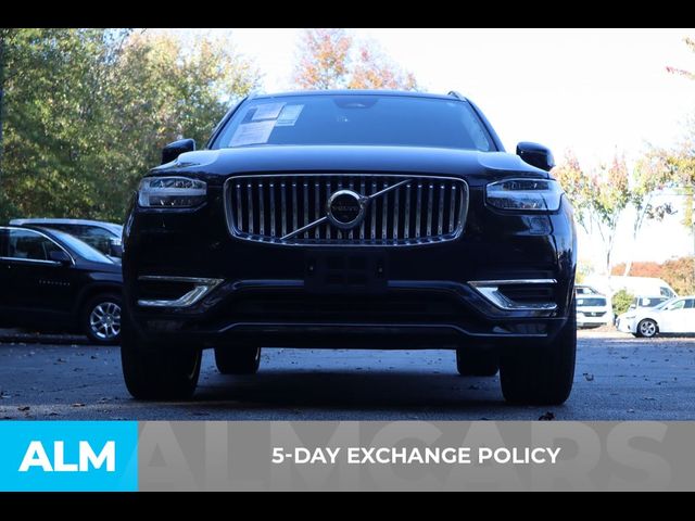 2023 Volvo XC90 Plus