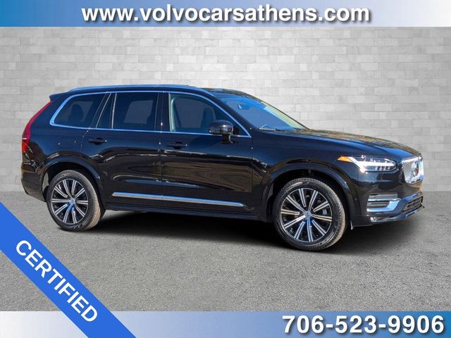 2023 Volvo XC90 Plus