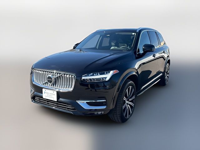 2023 Volvo XC90 Plus