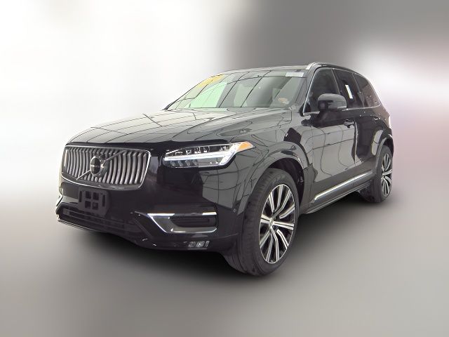 2023 Volvo XC90 Plus