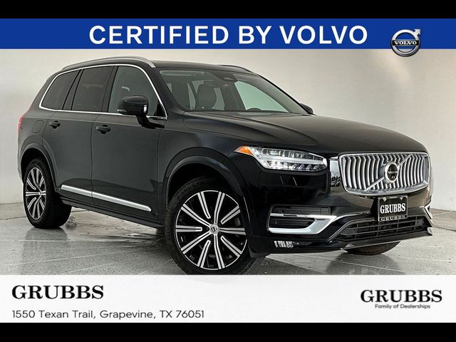 2023 Volvo XC90 Plus