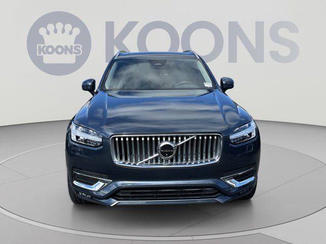 2023 Volvo XC90 Plus