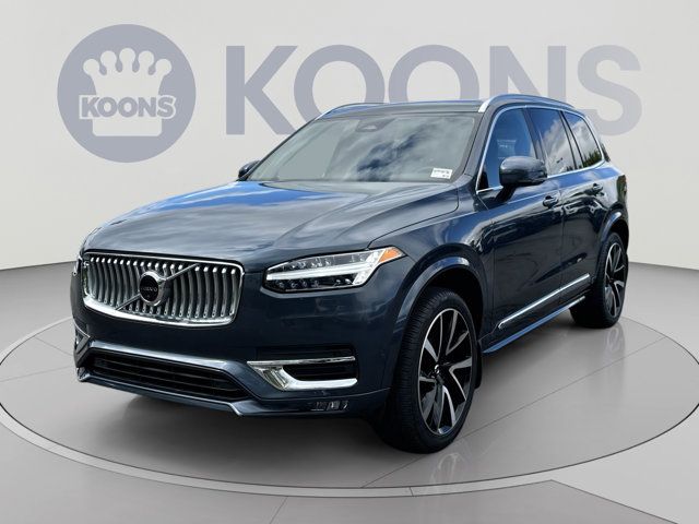 2023 Volvo XC90 Plus