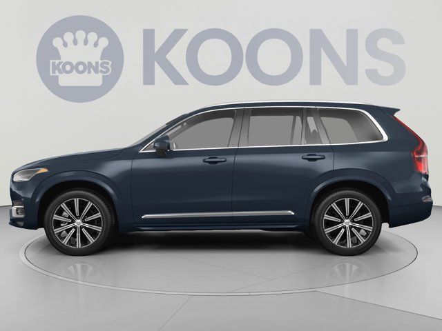 2023 Volvo XC90 Plus