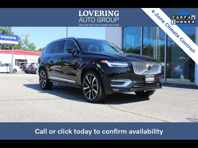 2023 Volvo XC90 Plus