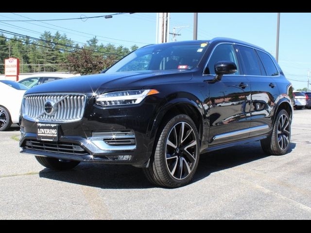 2023 Volvo XC90 Plus