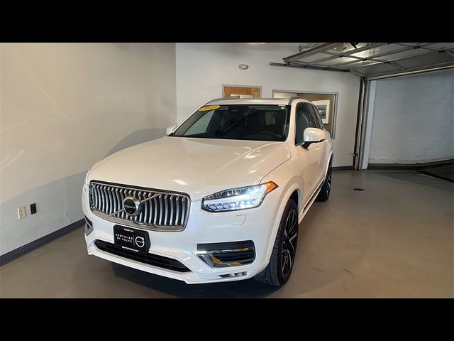 2023 Volvo XC90 Plus