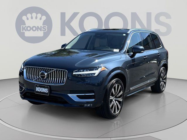 2023 Volvo XC90 Plus
