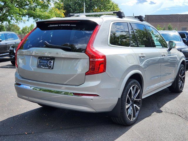 2023 Volvo XC90 Plus