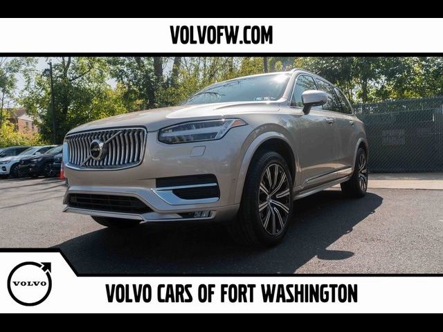 2023 Volvo XC90 Plus