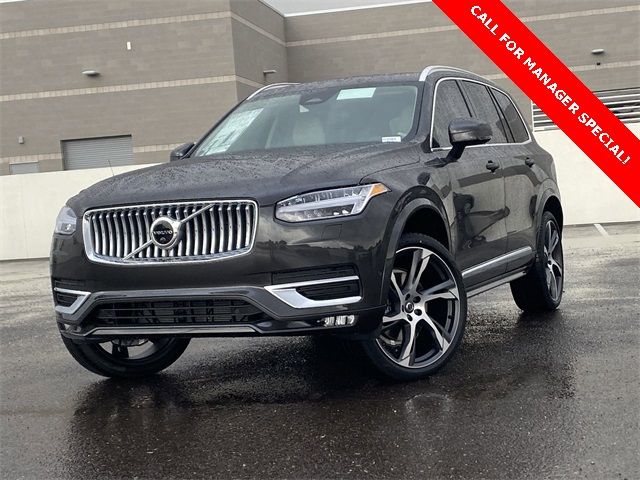 2023 Volvo XC90 Plus