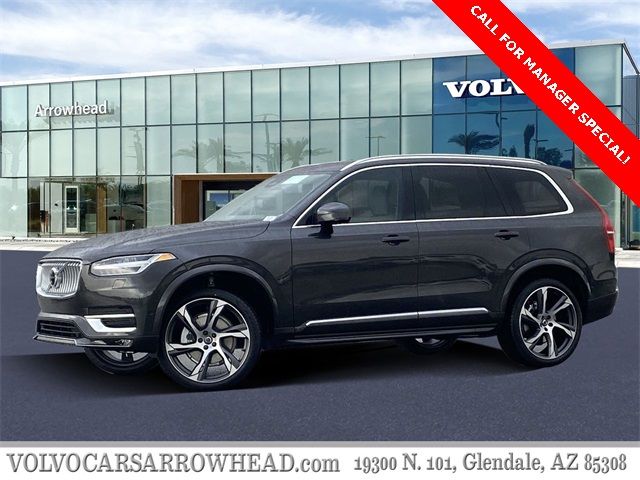 2023 Volvo XC90 Plus