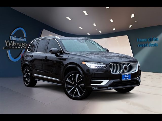 2023 Volvo XC90 Plus