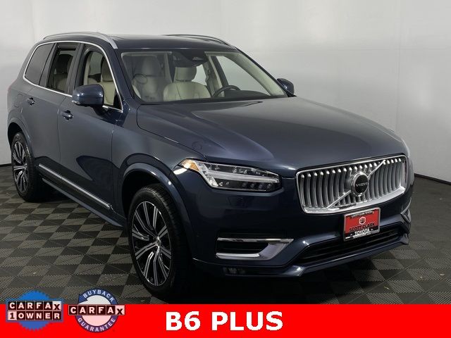 2023 Volvo XC90 Plus