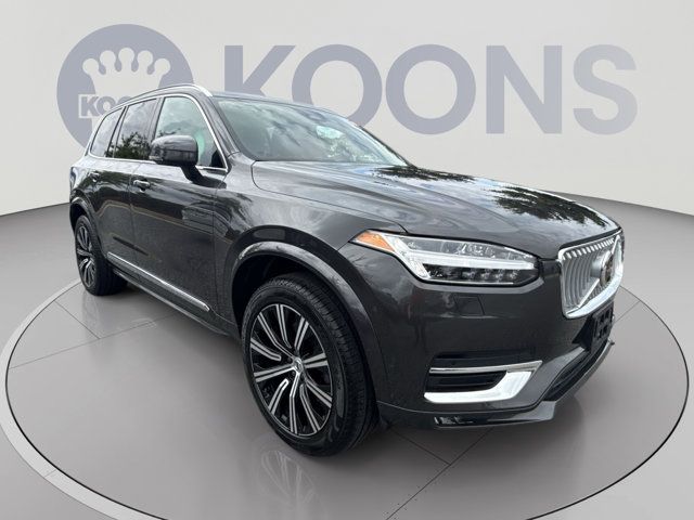 2023 Volvo XC90 Plus