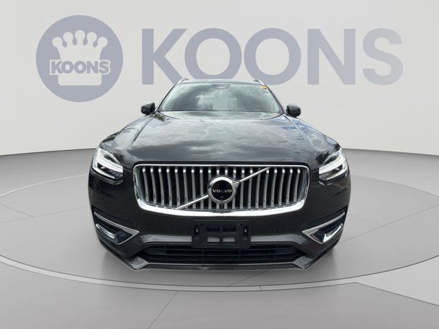 2023 Volvo XC90 Plus