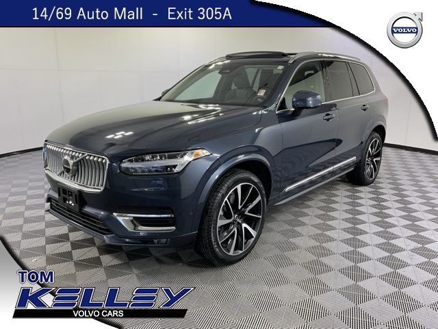 2023 Volvo XC90 Plus