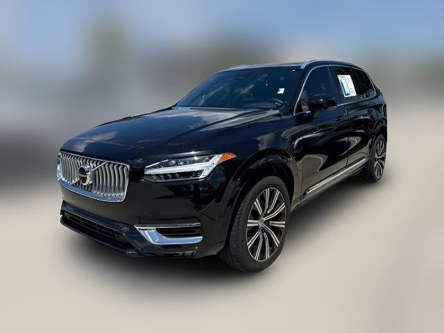 2023 Volvo XC90 Plus