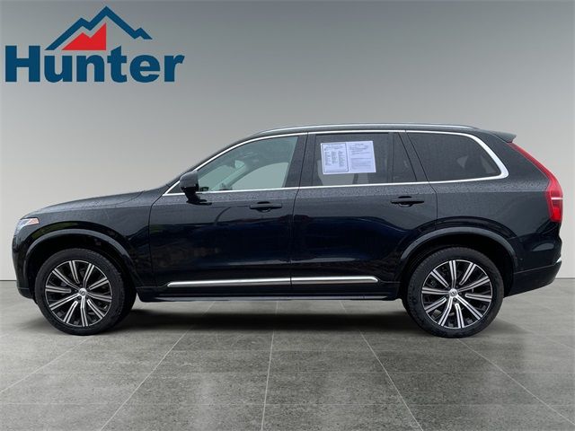 2023 Volvo XC90 Plus