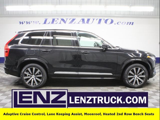 2023 Volvo XC90 Plus