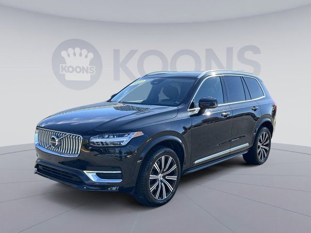 2023 Volvo XC90 Plus