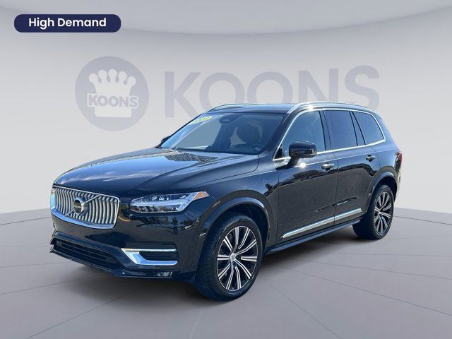 2023 Volvo XC90 Plus