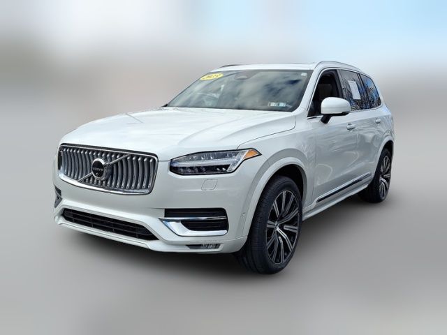 2023 Volvo XC90 Plus