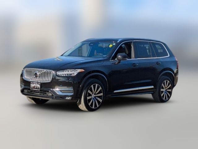 2023 Volvo XC90 Plus