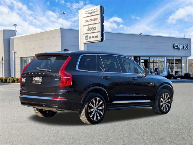 2023 Volvo XC90 Plus