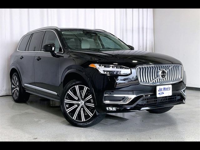 2023 Volvo XC90 Plus