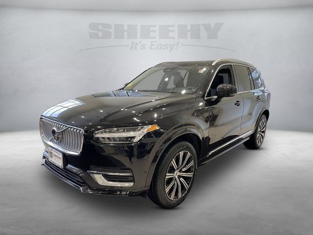 2023 Volvo XC90 Plus